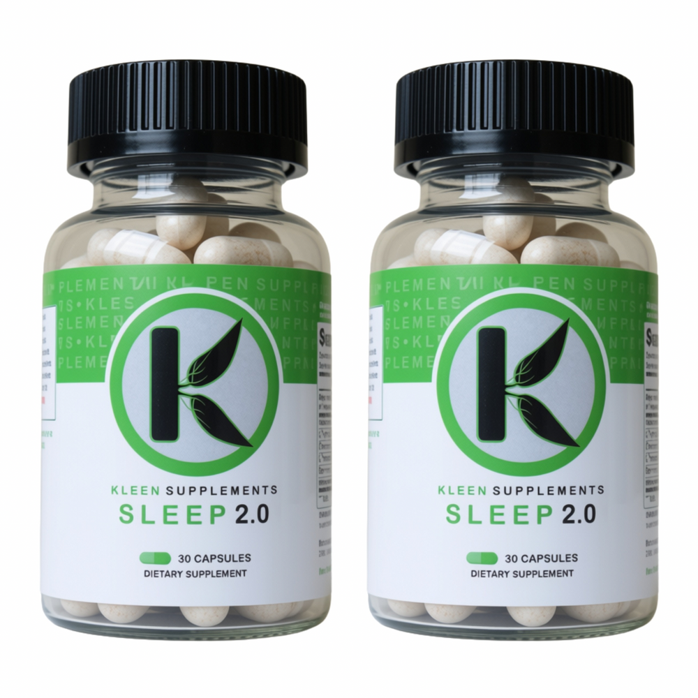 SLEEP 2.0 | Two-Pack