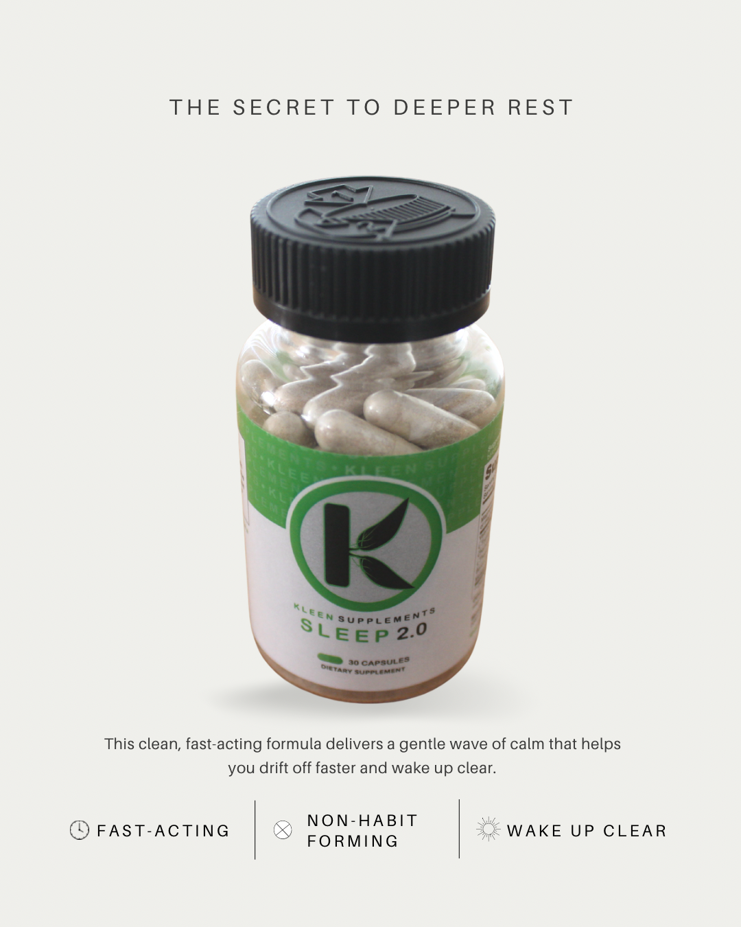 Kleen Sleep 2.0