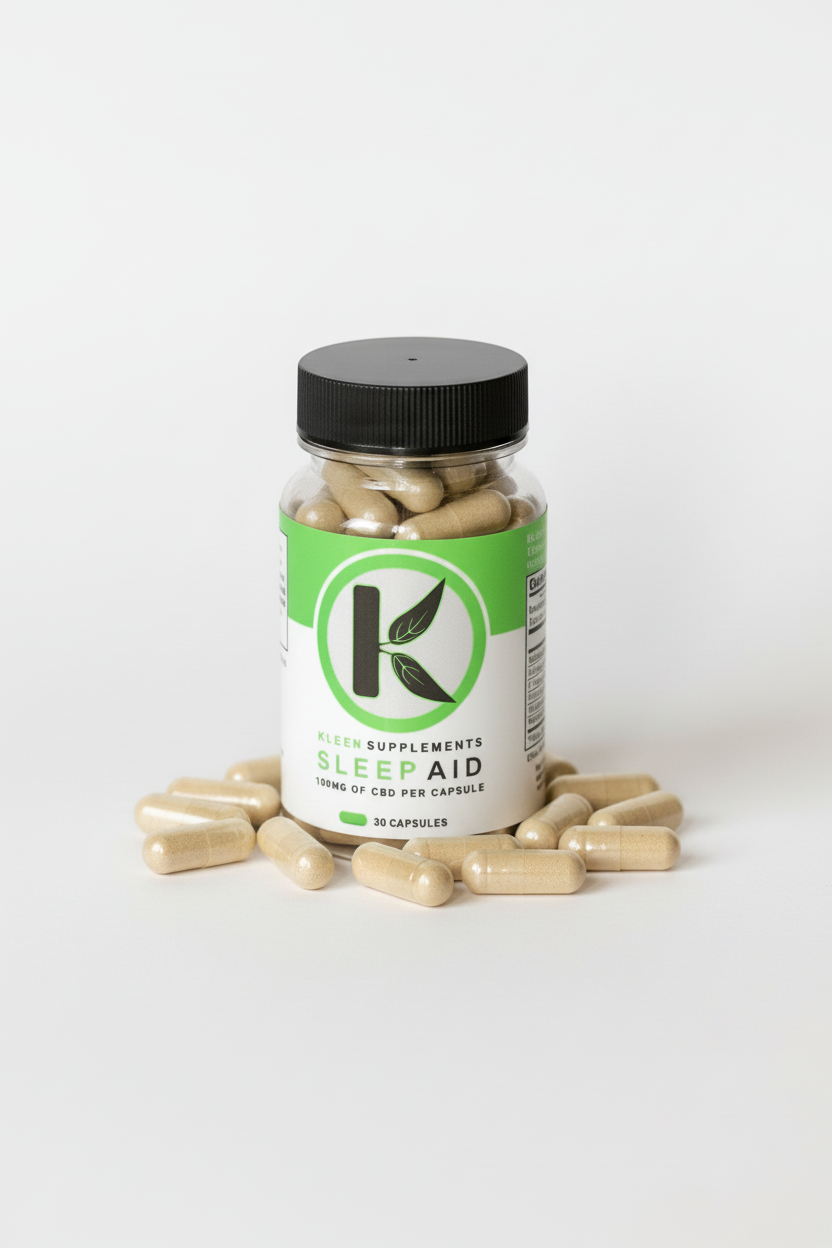 Kleen Sleep | 30 Capsules