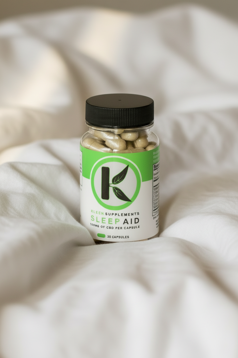 Kleen Sleep | 30 Capsules