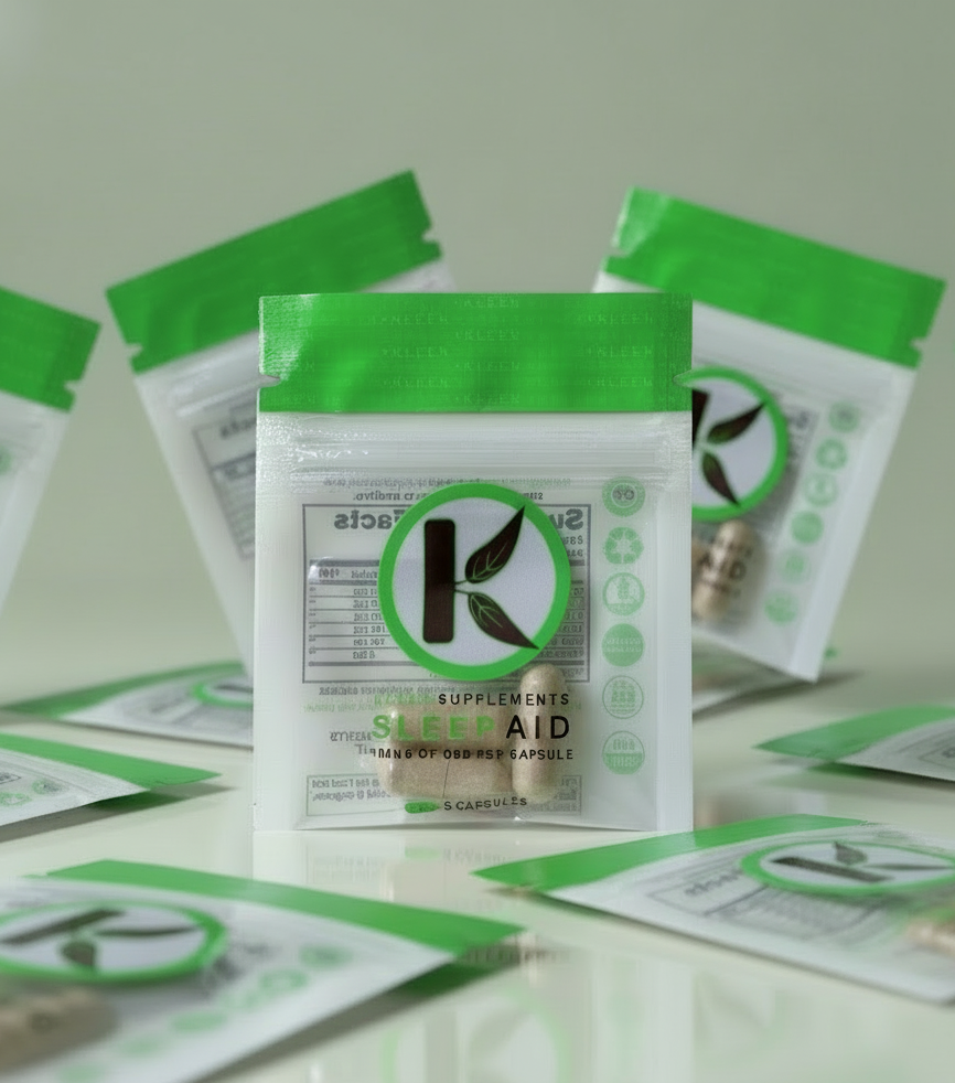 Kleen Sleep Combo Pack